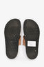 Hermès Brown Suede 'Extra' Sandals Size 38