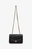 Pre-loved Chanel™ 1994-96 Brown Quilted Lambskin Small Diana Flap Bag