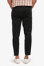 Hermès Black Cotton Pants Size 42 Mens