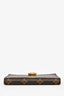 Louis Vuitton Monogram Small 'Koala' Agenda with Pen and Refill