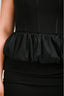 Likely Black Strapless Elizabeth Maxi Dress Size M