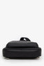 Louis Vuitton Black Leather Damier Infini Avenue Sling Bag