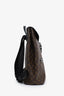 Louis Vuitton Monogram Macassar Canvas Palk Backpack Bag