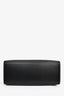 Fendi Black Leather Medium Sunshine Shopper Tote with Strap