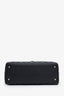 Pre-loved Chanel™ 2019 Black Quilted Caviar Large Coco Allure Shopping Tote