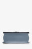 Loewe Blue Leather Barcelona Crossbody Bag