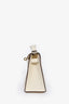 Hermès 2021 Nata Swift Leather Kelly Pochette