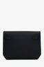 Hermès Black Togo Leather Kelly Depeches 25