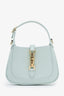 Gucci Green Leather 1961 Mini Jackie with Strap