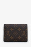 Louis Vuitton Monogram Victorine Envelope Wallet