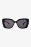 Pre-loved Chanel™ Black Acetate Polarized Square Frame 'CH5422-B' Sunglasses