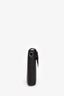 Givenchy Black/Navy Small Antigona Wallet with Strap