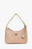 Prada Beige Nylon Re-Edition 2000 Shoulder Bag