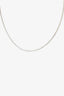 Tiffany & Co. Silver Elsa Peretti 20inch Chain