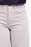 Rag & Bone Lilac Wide Leg Jeans Size 24