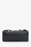 Balenciaga Black Leather Neo Classic Mini Crossbody Bag