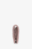 Miu Miu Pink Matelassé Nappa Leather Small Wallet