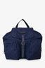 Gucci Navy Nylon GG Supreme Backpack