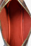 Louis Vuitton 2001 Damier Ebene Canvas Trousse Pochette