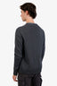 The Row Grey Cashmere Dine Cardigan Size S Men's
