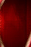 Christian Dior 2014 Red Patent Cannage Leather Medium Lady Dior with Strap