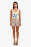 LPA Beige Benson Shorts Size XXS