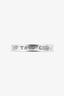 Tiffany & Co. Sterling Silver 1837 Narrow Ring