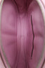 Hermès 2021 Rose Sakura Swift Calfskin In-the-Loop Verso Belt Bag