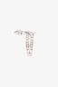 Pre-loved Chanel™ White Gold and Diamond 'Etoile Filante' Ring