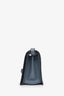Loewe Blue Leather Barcelona Crossbody Bag