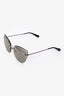 Pre-loved Chanel™ Interlocking CC Logo Cat-Eye Sunglasses
