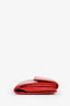 Louis Vuitton Red Epi Leather Cardholder