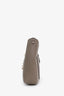 Strathberry Taupe Kite Leather Crossbody Bag