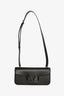 Valentino Black Leather Loco Crossbody Bag with Strap