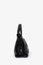 Balenciaga Black Lambskin Le City Travel Bag with Strap