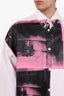Calvin Klein x Andy Warhol White Button-Up Shirt Size M Mens