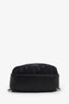 Christian Dior 2025 Black Oblique Jacquard Leather Rider 2.0 Sling Bag