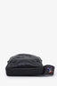 Louis Vuitton Black Monogram Puffer Asymmetrical Sling Bag Mens
