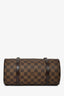 Louis Vuitton 2007 Damier Ebene Canvas Papillon 26