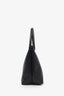 Longchamp Black Leather Le Pliage Large Tote Bag