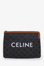 Celine Brown Triomphe Small Pouch