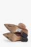 Stuart Weitzman Brown Suede Pointed Toe Ankle Boots Size 7