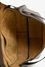 Loewe Brown Leather Mini 'Gate' Crossbody Bag