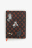 Louis Vuitton Multicolour Canvas Catogram Clémence Notebook