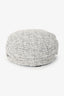 Maison Michel White/Black/Gold/Grey Tweed Sailor Cap