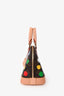 Louis Vuitton x Yayoi Kusama 2023 Monogram Infinity Dots Alma BB