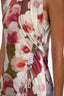 Rails White/Multi 'Gabriella Painted Rose' Dress Size XS