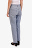Agolde Blue 90s Pinch Waist Jeans Size 28