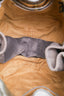 Jimmy Choo Grey Patent and Suede Top Handle Bag