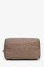 Louis Vuitton Mauve Empreinte Leather Speedy Bandouliere 25 Bag with Strap